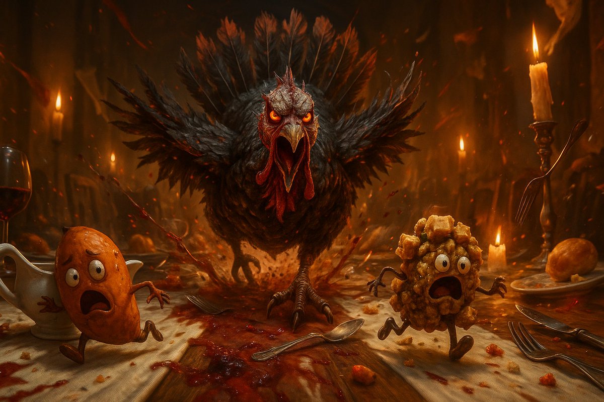 Happy Late Thanksgiving