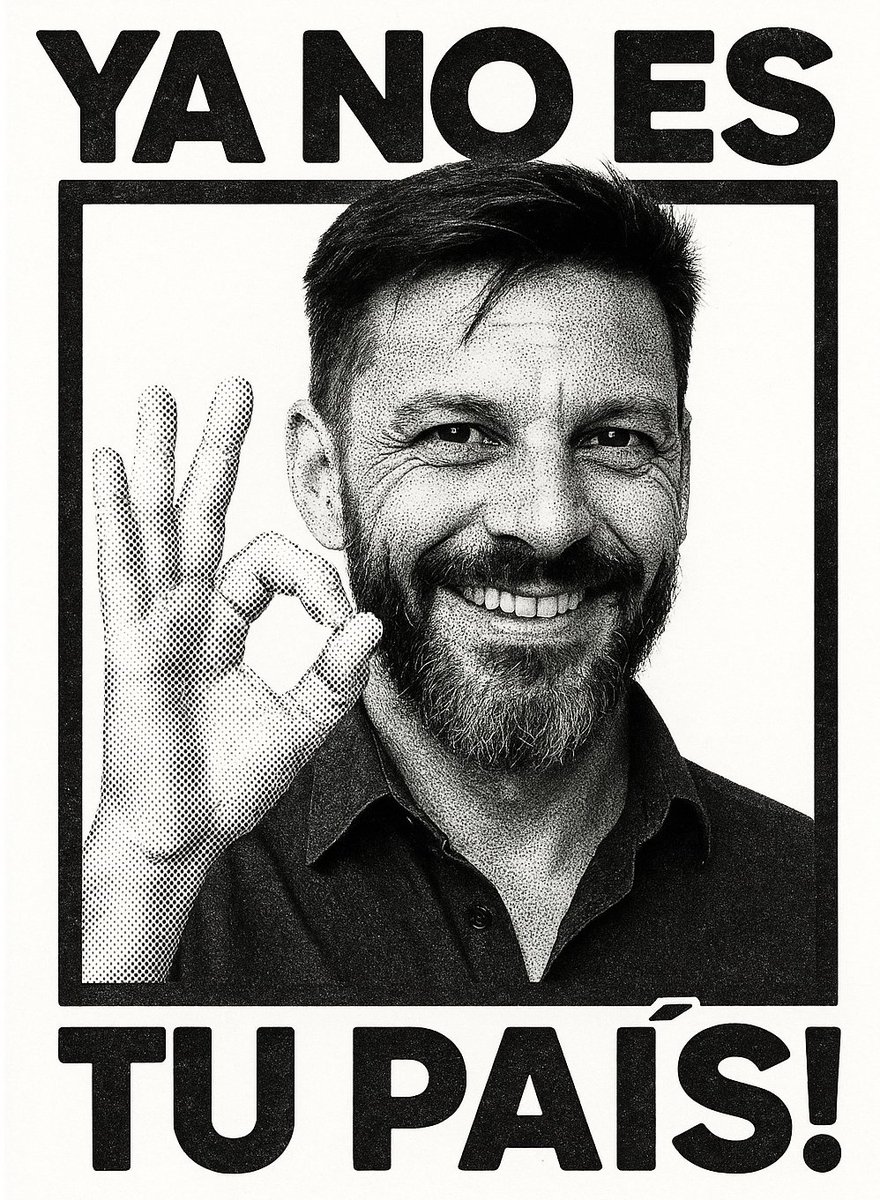 Rafael Cavada es literalmente el STINGO de esta elección