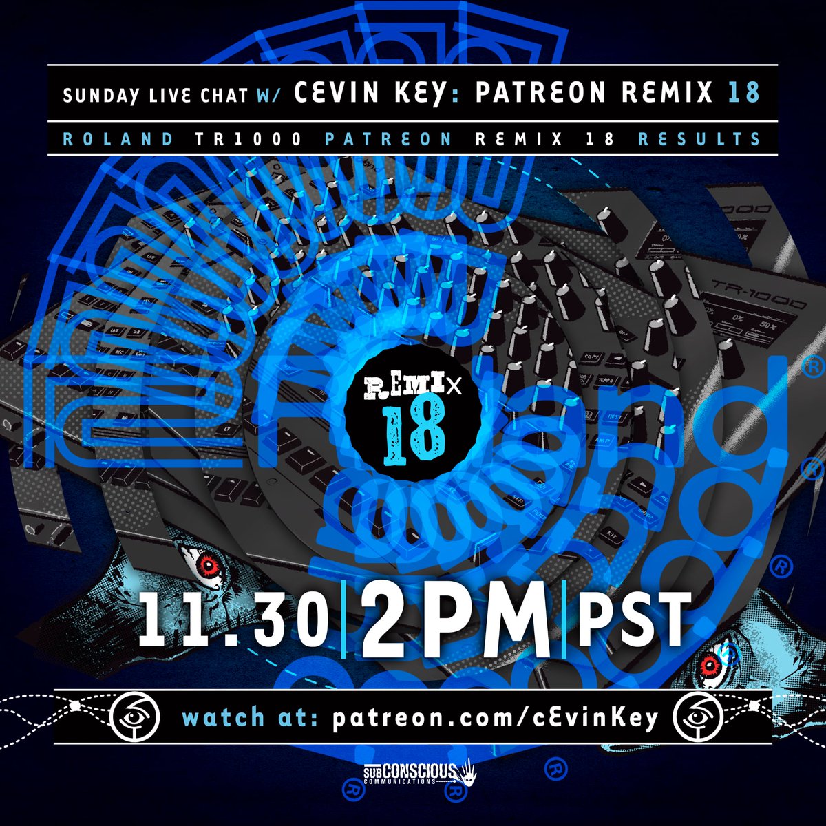 cEvin Key tweet media