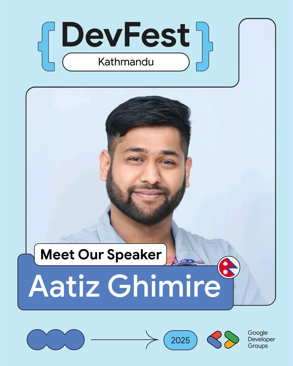 gdgkathmandu's tweet image. Nepal’s largest research computing platform is leveling up! Aatiz G. reveals how TU-HPC is becoming a national GPU-powered AI powerhouse with Slurm, Horovod, DeepSpeed &amp;amp; PyTorch DDP for multi-node training. Do Register shorturl.at/bCmKk #DevFest2025 #GDG #GDGKathmandu