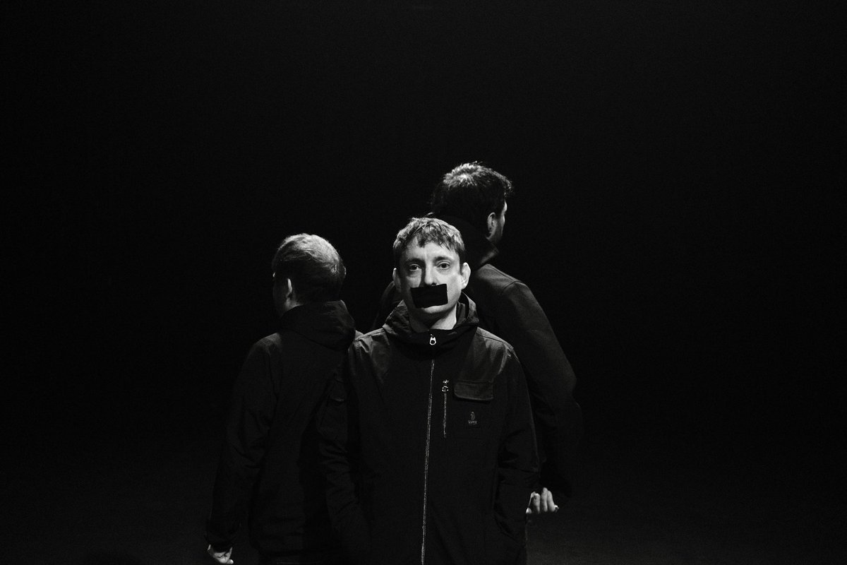Watch the Official Music Video for our brand new single Trouble here: youtu.be/QAQUjqhCG64?si…