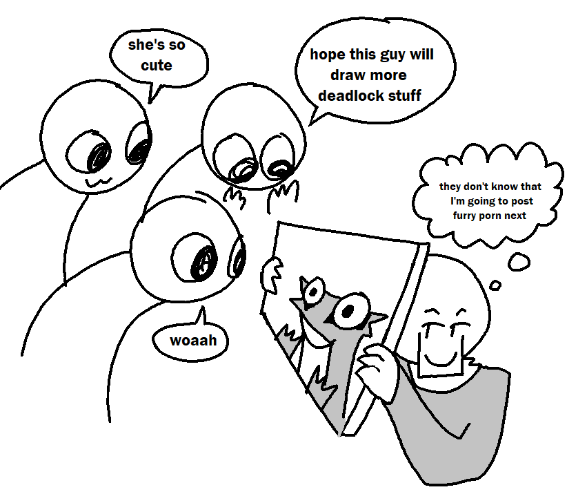 Scrimer (kinda 🔞) tweet media