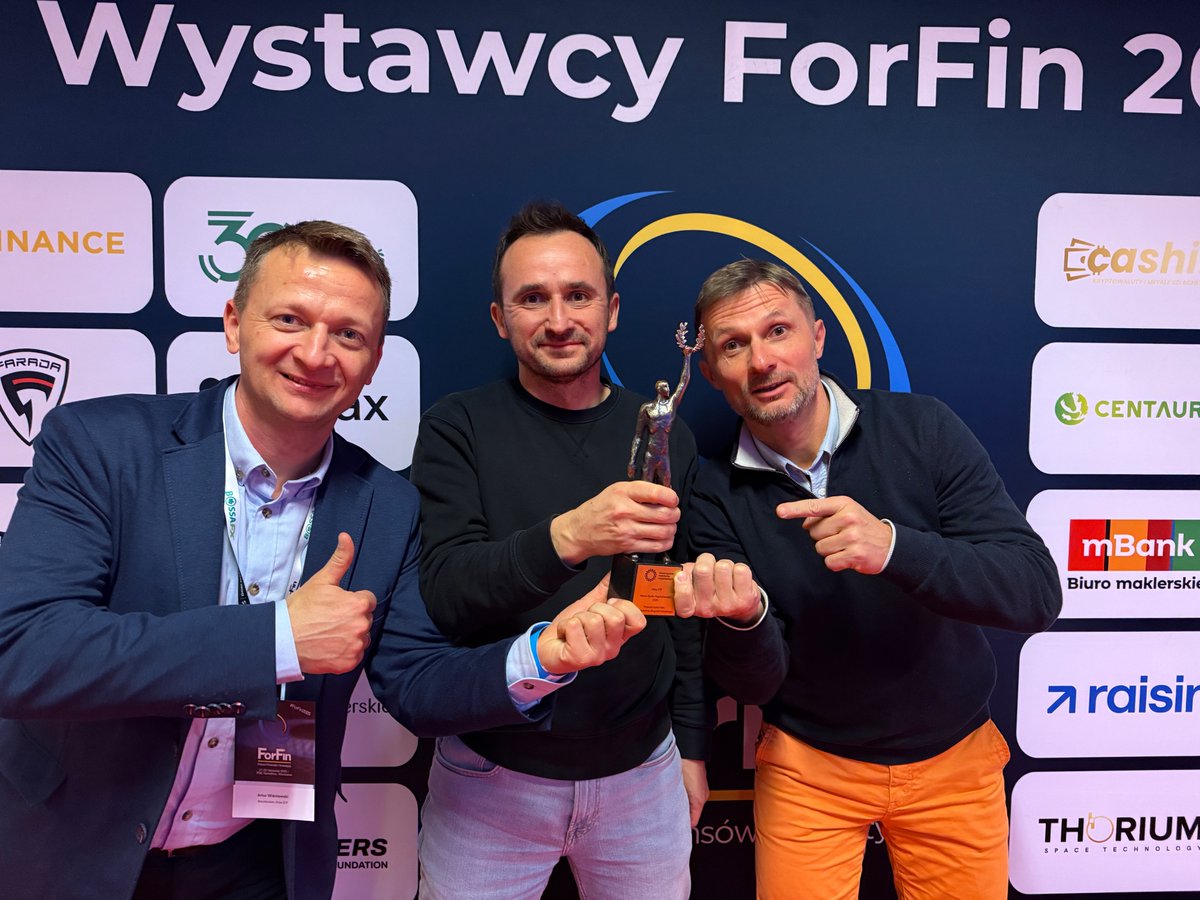 9083 - tyle osób odwiedziło konferencję #ForFin2025. Wielkie brawa dla <a href="/inwestorzy/">Stowarzyszenie Inwestorów Indywidualnych 📈</a> za perfekcyjną organizację. Dziękuję za zaproszenie! Cieszę się szczególnie, bo miałem przyjemność wziąć w niej udział jako prelegent – prowadząc wykład oraz panel dyskusyjny.

Przyjemność była tym