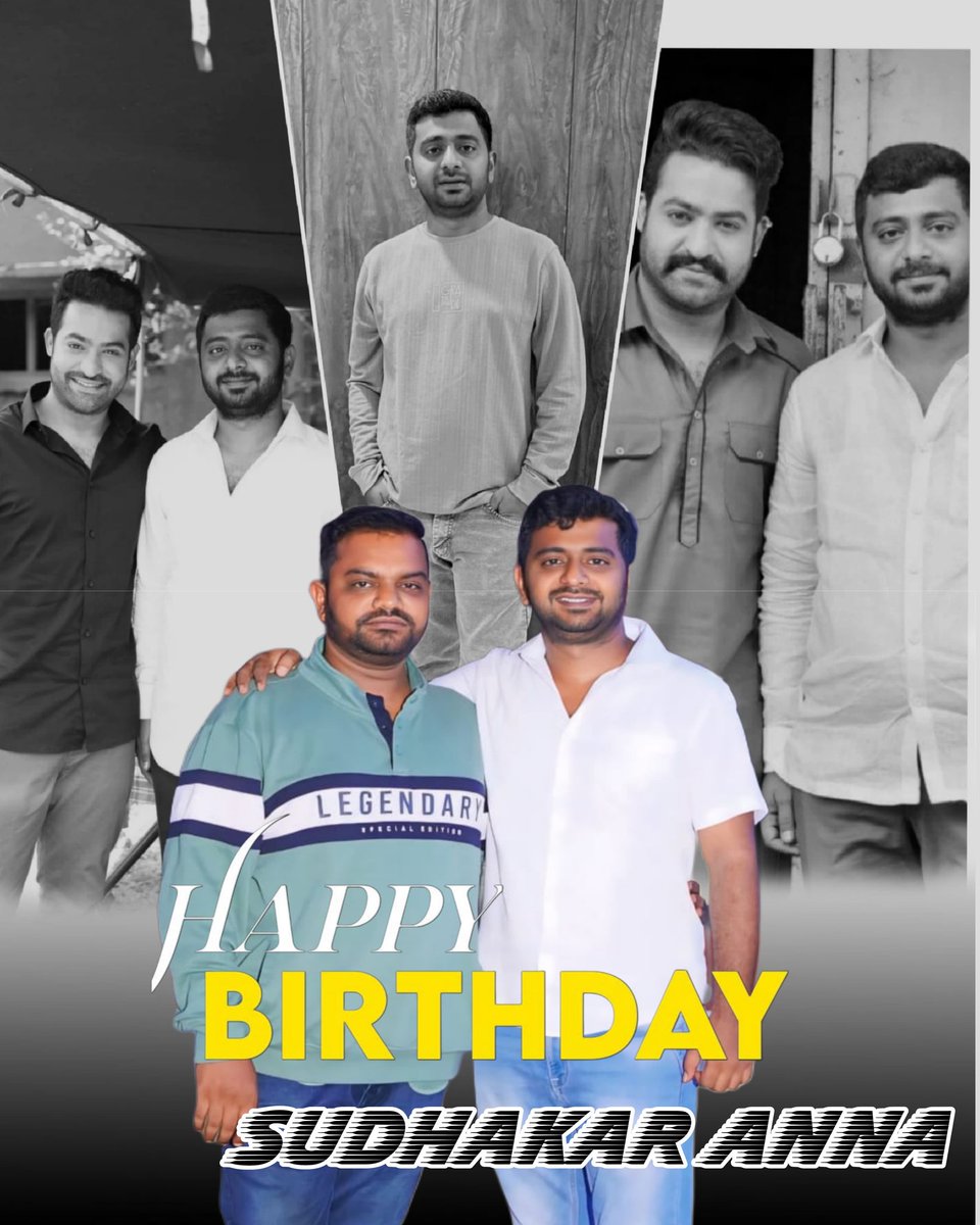 SSK💕NTR tweet media