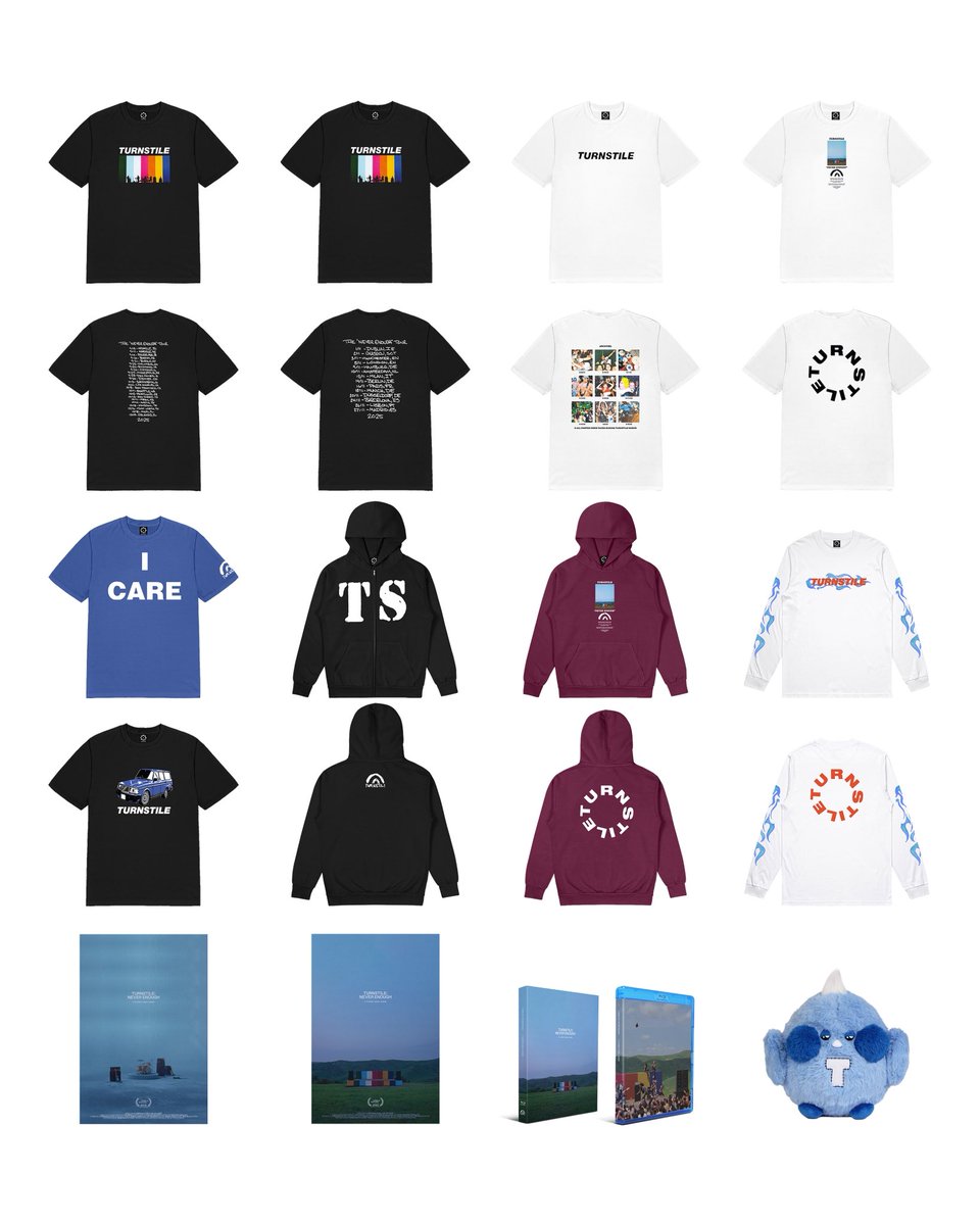 TURNSTILE tweet media