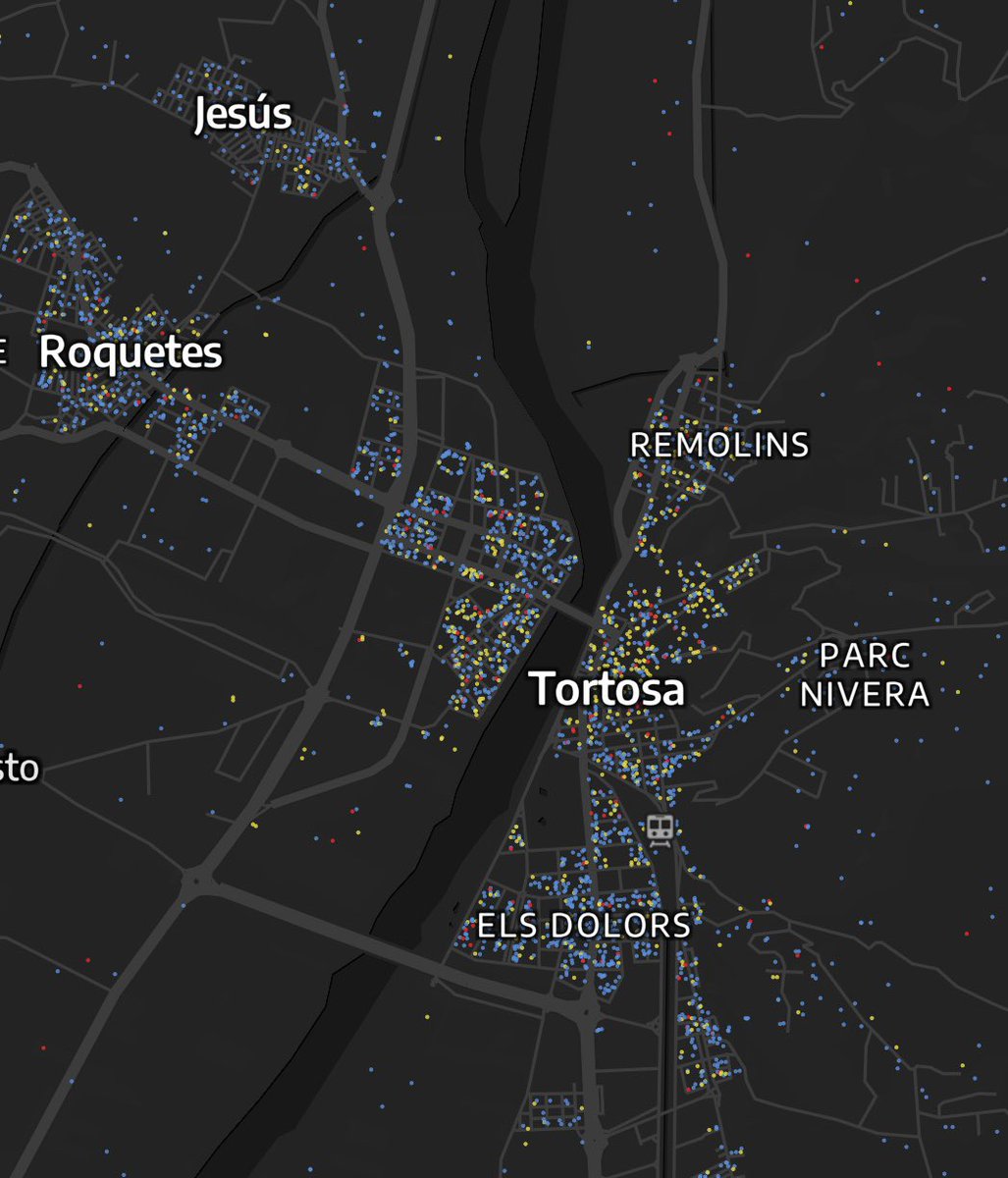 lluiv_'s tweet photo. Si Girona no és com Figueres, Manresa o Tortosa és perquè té les migrants externalitzades a Salt i no arreu de la ciutat. https://t.co/EW4VMUnlOz