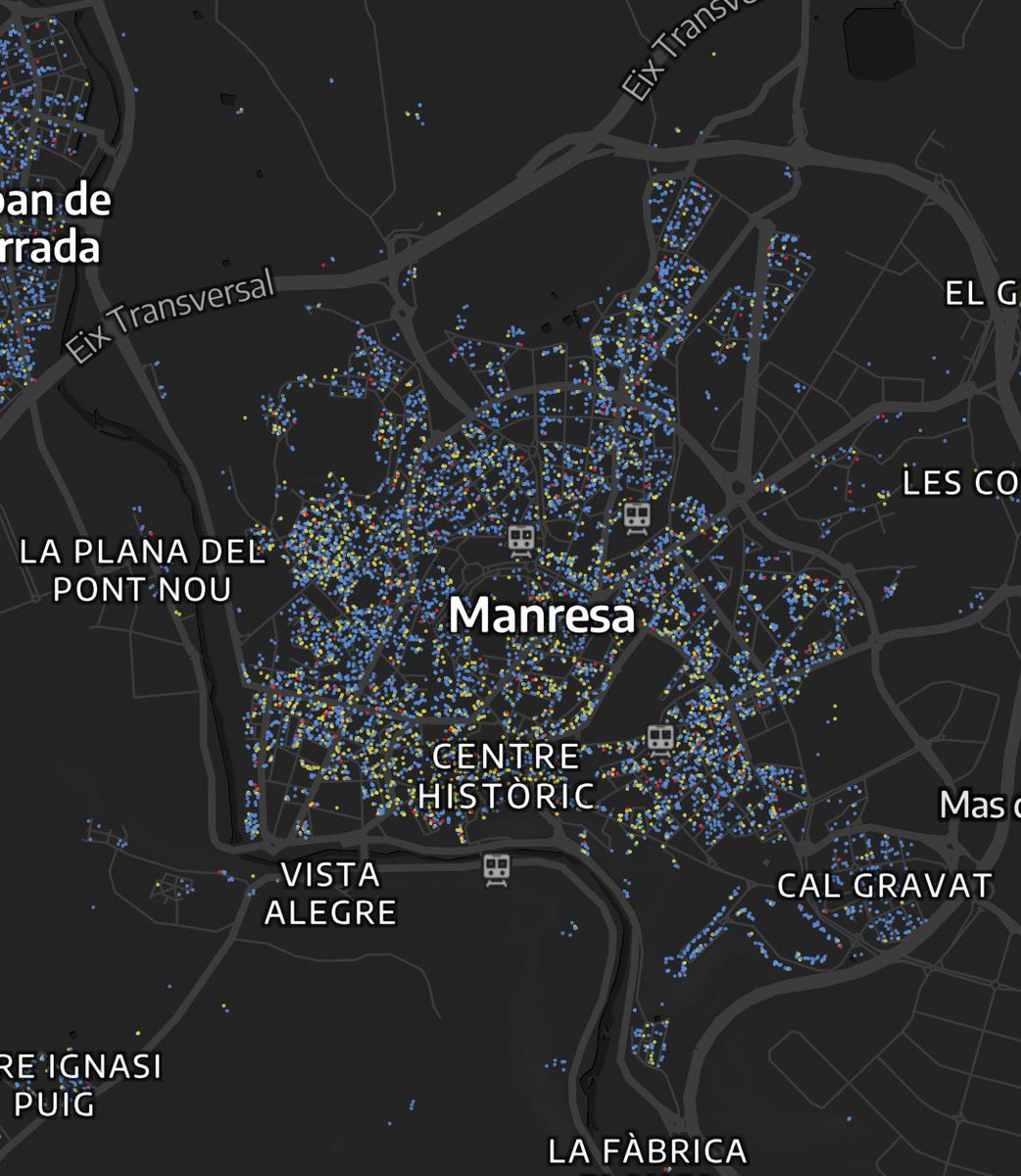 lluiv_'s tweet photo. Si Girona no és com Figueres, Manresa o Tortosa és perquè té les migrants externalitzades a Salt i no arreu de la ciutat. https://t.co/EW4VMUnlOz