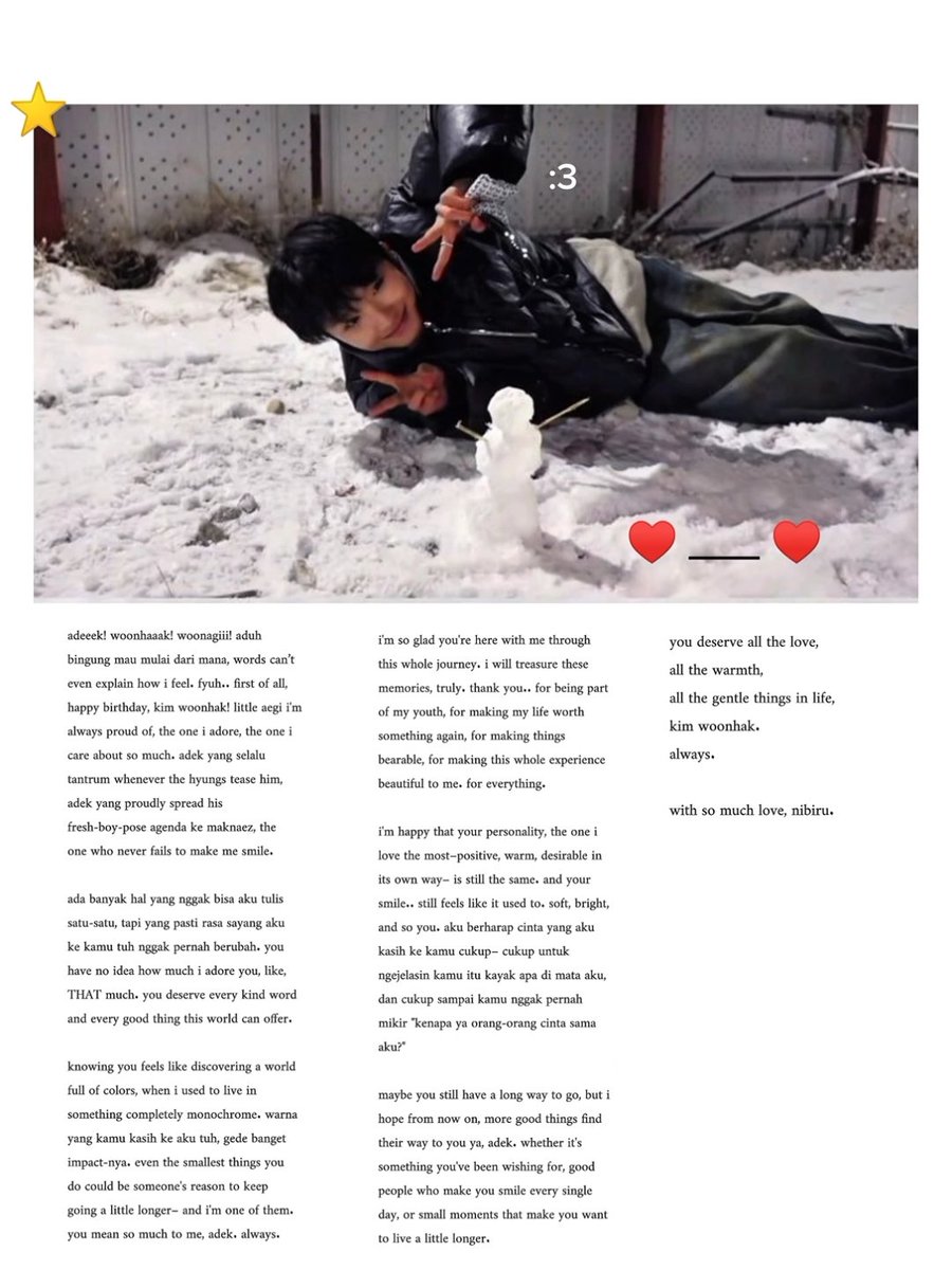 miwonagi's tweet image. happy birthday, my forever baby #woonhak 🤍