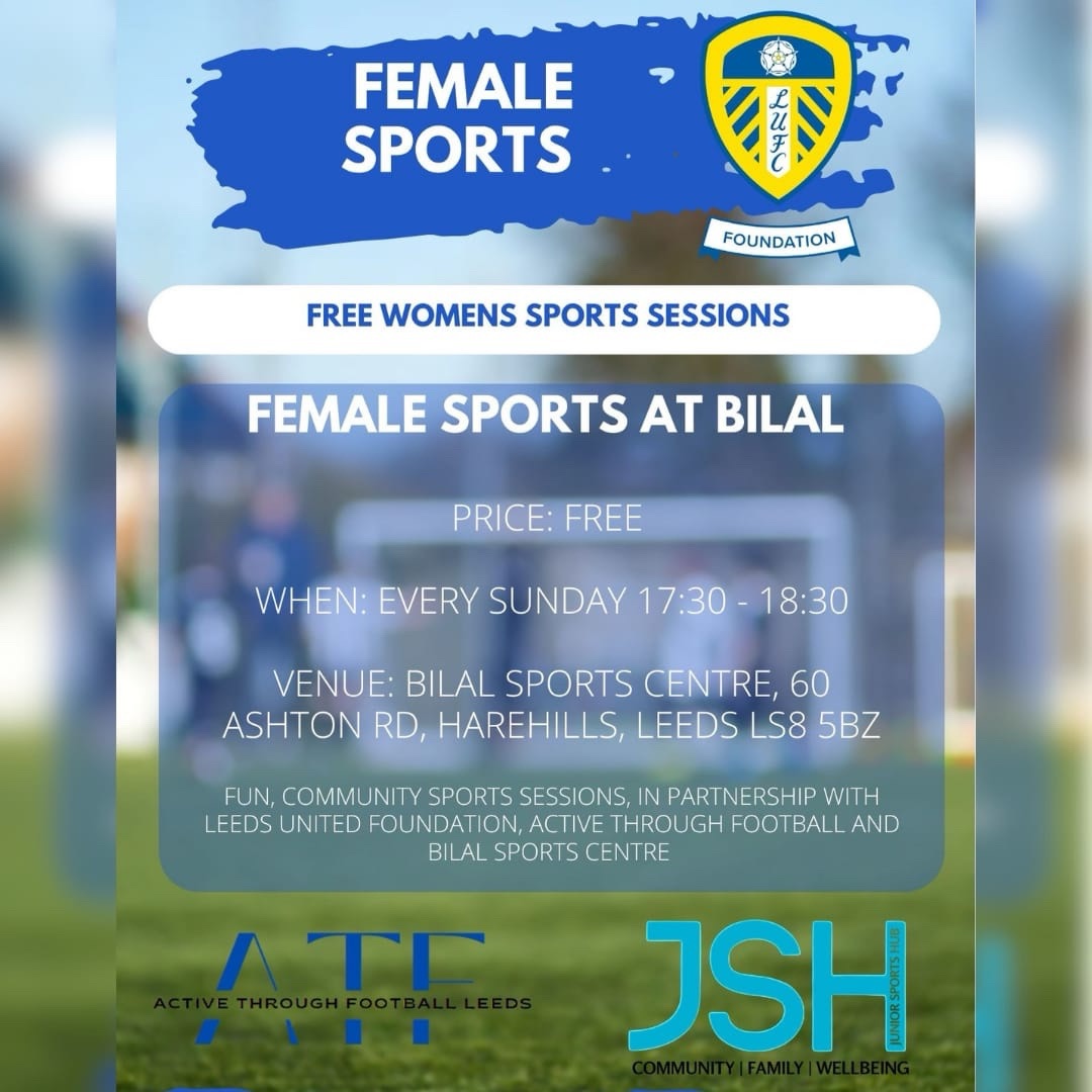 Junior Sports Hub tweet media