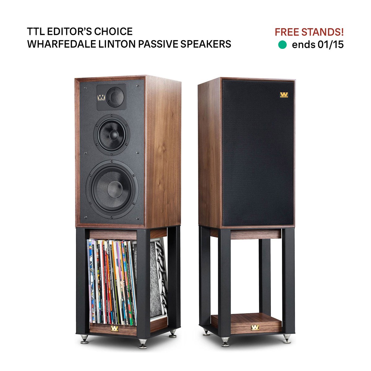 TurntableLab's tweet image. gear specials!

⇢ turntablelab.com/specials