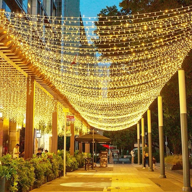 Malls in Nairobi right now