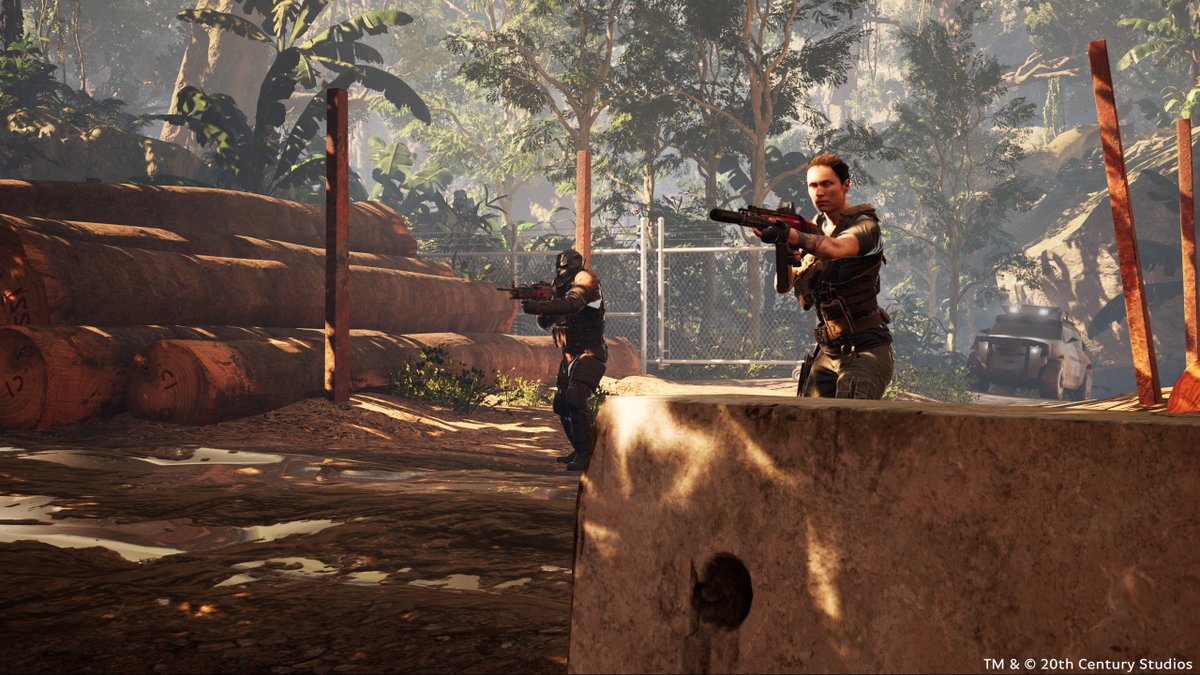 PHGTheGame's tweet image. Find the Yautja