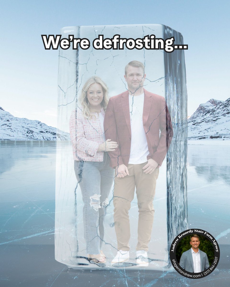 Thanksgiving is over, and we're ready to break out the Christmas trees and string lights! It's time to get into the winter holiday spirit! ❄️🎄
#Trending #SeasonsGreetings #SFAgentAndrew