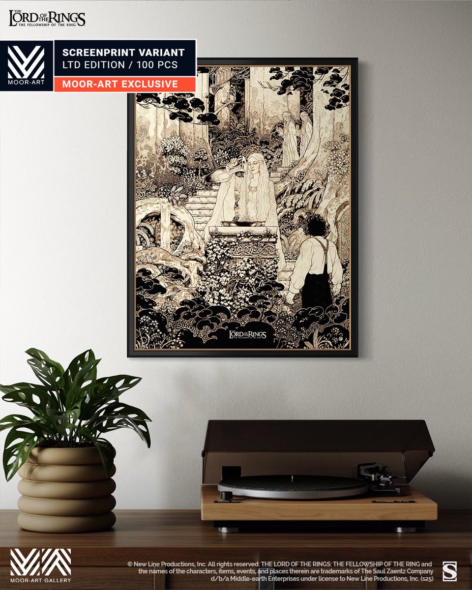 Moor-Art Gallery tweet media