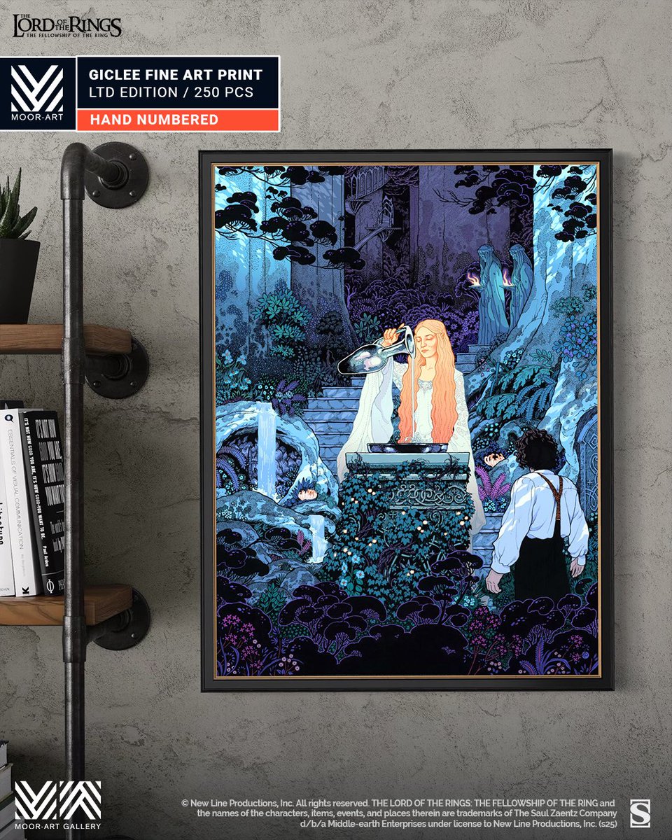 Moor-Art Gallery tweet media