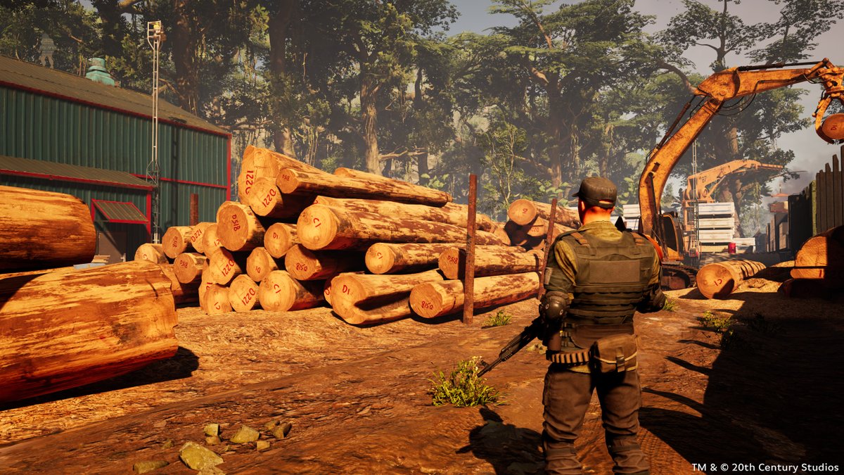 PHGTheGame's tweet image. Find the Yautja