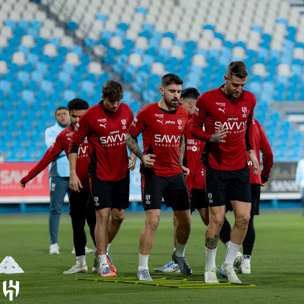 نادي الهلال السعودي tweet media