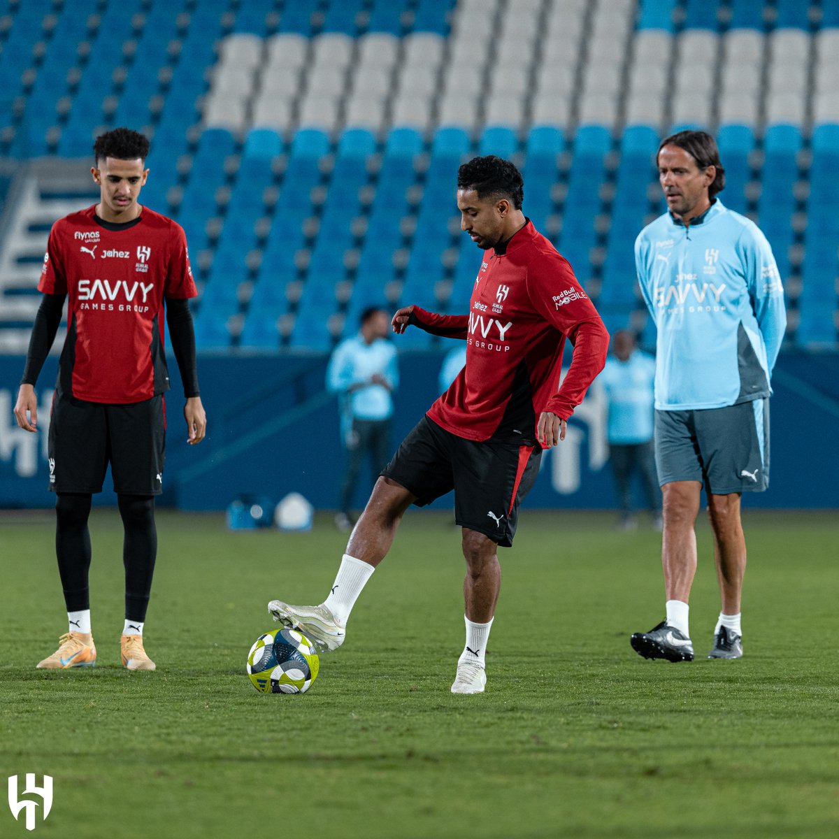 نادي الهلال السعودي tweet media