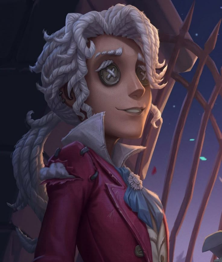 Frederick Kreibrug will get an ID switch and his own update❗️❗️❗️❗️ delusions is BACK ON