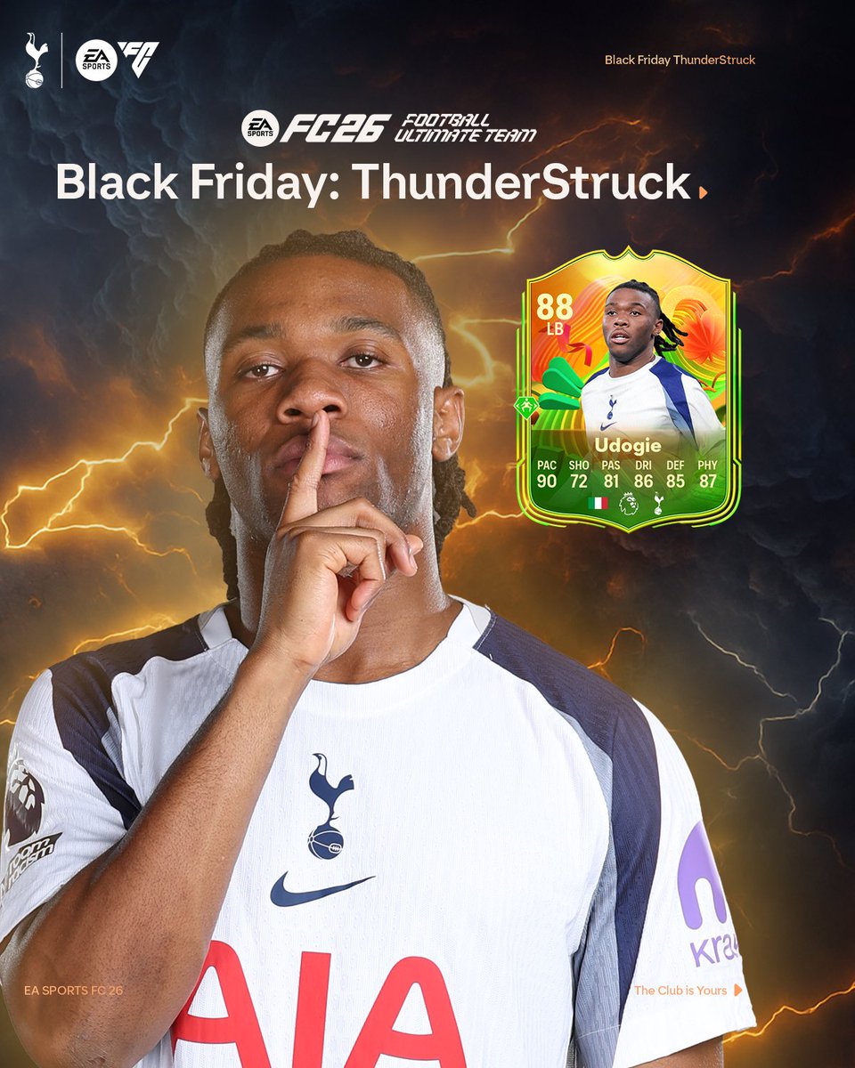 Tottenham Hotspur tweet media