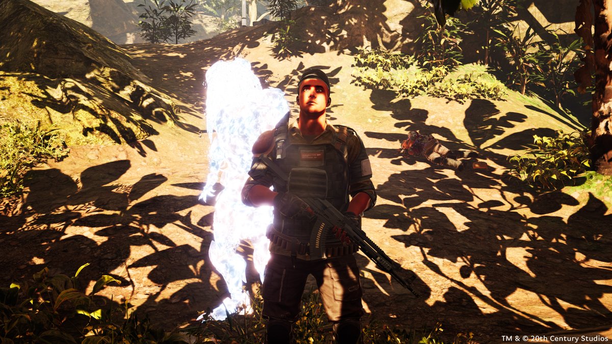 PHGTheGame's tweet image. Find the Yautja