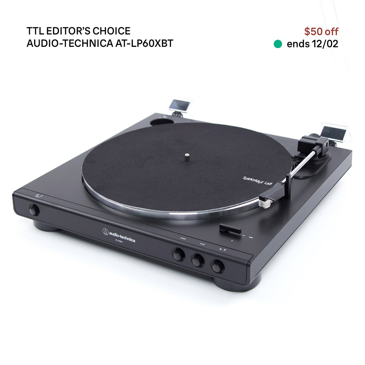 TurntableLab's tweet image. gear specials!

⇢ turntablelab.com/specials