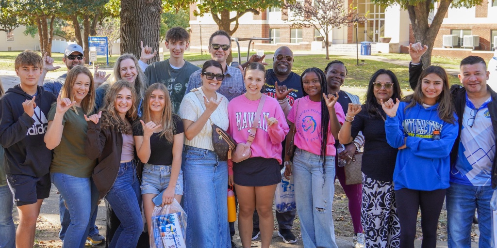 Need to walk off the Turkey weight 😋? Take a Campus Tour today to see what Southeastern has to offer 💙! 

Visit se.edu/tour to get started now.

#YourFutureStartsHere