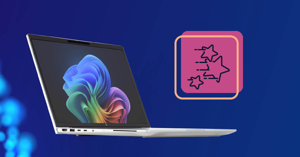 PrincipledTech's tweet image. We compared the CPU and NPU performance of three devices. Our infographic highlights the advantages of the @HP EliteBook 6 G1a, powered by an @AMD Ryzen AI 7 PRO 350 processor—and shows why they might matter to you: facts.pt/xoW6jwC 
#AMDRyzen