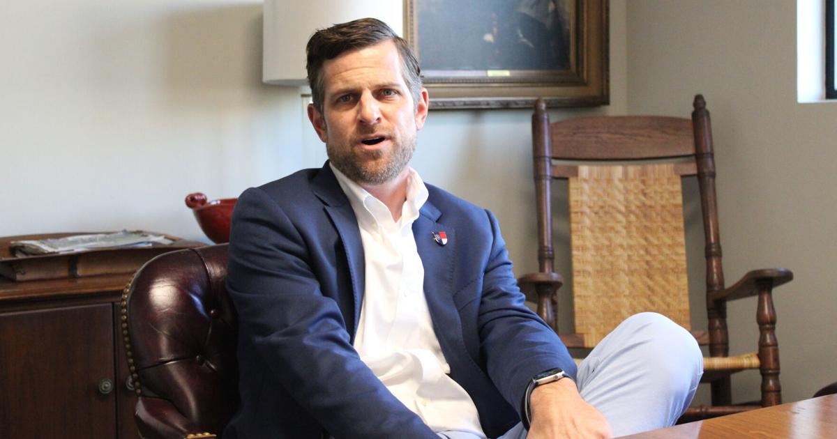 MorganCitizen's tweet photo. MARIETTA — As he campaigns for Georgia attorney general, state Sen. Brian Strickland, R-McDonough, sat down with the MDJ to discuss his priorities, background and approach to the race. https://t.co/UfMK4UOQsS Learn more at https://t.co/hfXEzIBxLr linked in our bio. https://t.co/dWZWX8AmE3