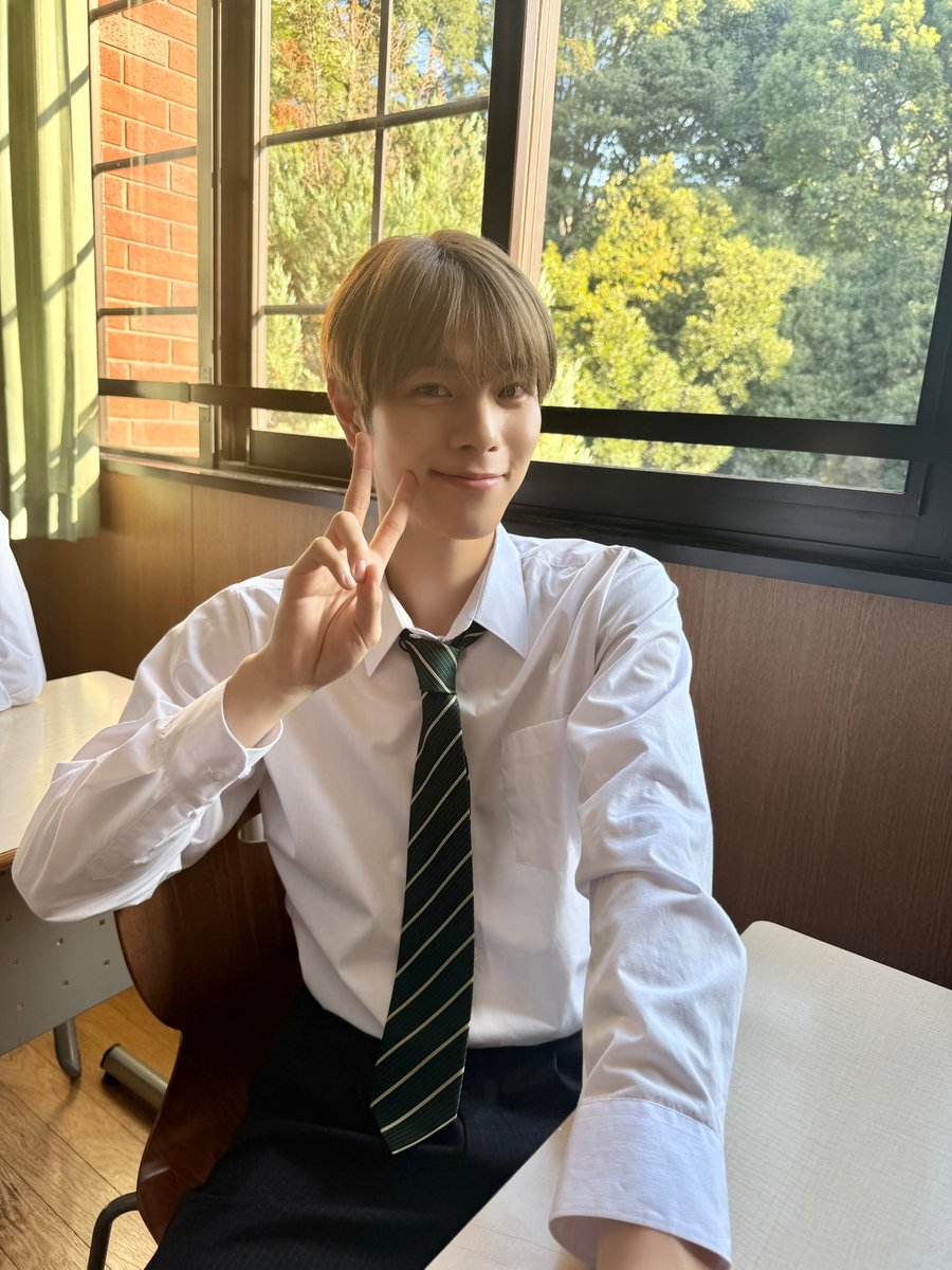 📸] 251129 ABCテレビ 『#修学旅行で仲良くないグループに入りました