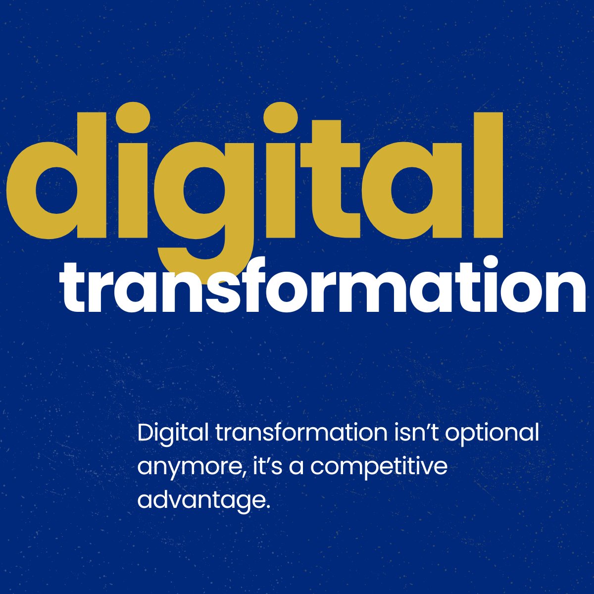 caronbusiness's tweet image. Modern organizations need real-time data, connected systems, and smarter workflows to stay ahead. Cloud ERP makes it possible.

Explore how we help teams modernize:
caronbusiness.com

#DigitalTransformation #CloudERP #ERP #Innovation #CaronBusinessSolutions