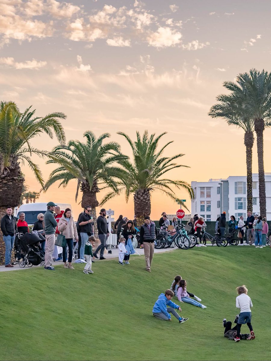 In town for the holiday weekend? 

Check out all the fun and festivities happening across our beach neighborhoods ⬇️
ow.ly/QAnK50XyuyX 

📸: alysbeach on Insta