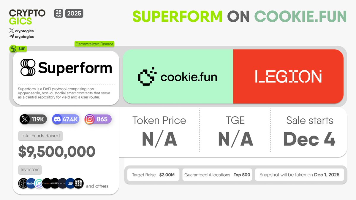 Superform v2 onchain wealth app hero graphic