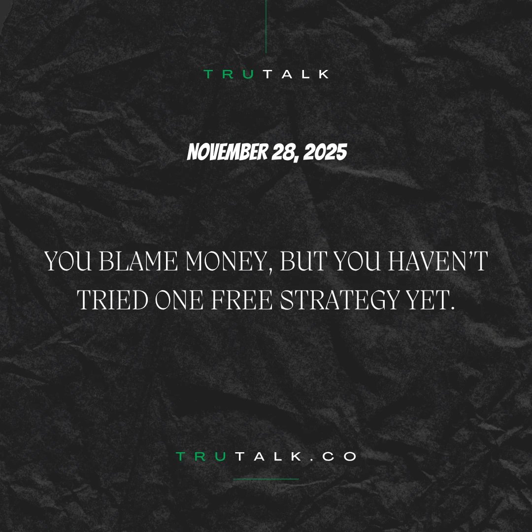 Ryan_DeMent's tweet image. Google, DM, post — the internet is your playground.

Which free option are you refusing to try?

#HustleSmart #ResourcefulAF #ZeroExcuses @TonyRobbins @GrantCardone @Ryan_DeMent
