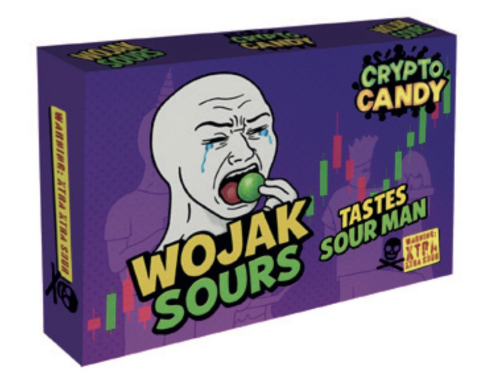 Crypto Candy tweet media