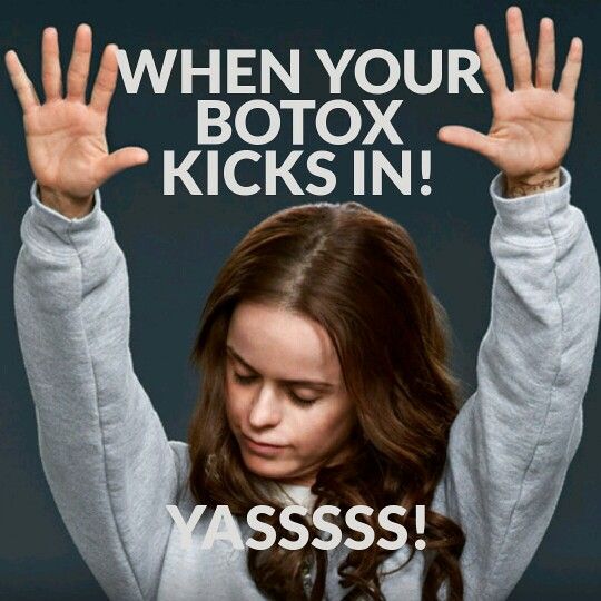 IAPAM's tweet image. We know that feeling! Do you?  fillers day  #injectables #fillers #newyou #wrinkles    
#botox