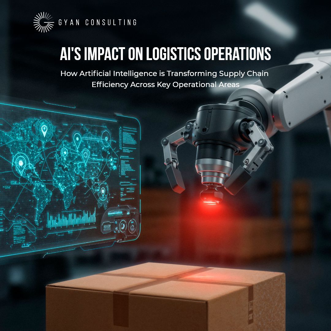 Gyan_Consulting's tweet image. Why some #logistics companies win with #AI:
✅ 35% Data quality 
✅ 30% System integration 
✅ 20% Team adoption 
✅ 15% Clear KPIs
65% of success is determined before AI starts learning.
We build the foundation that makes AI deliver #ROI.
Full Post - shorturl.at/RkttL