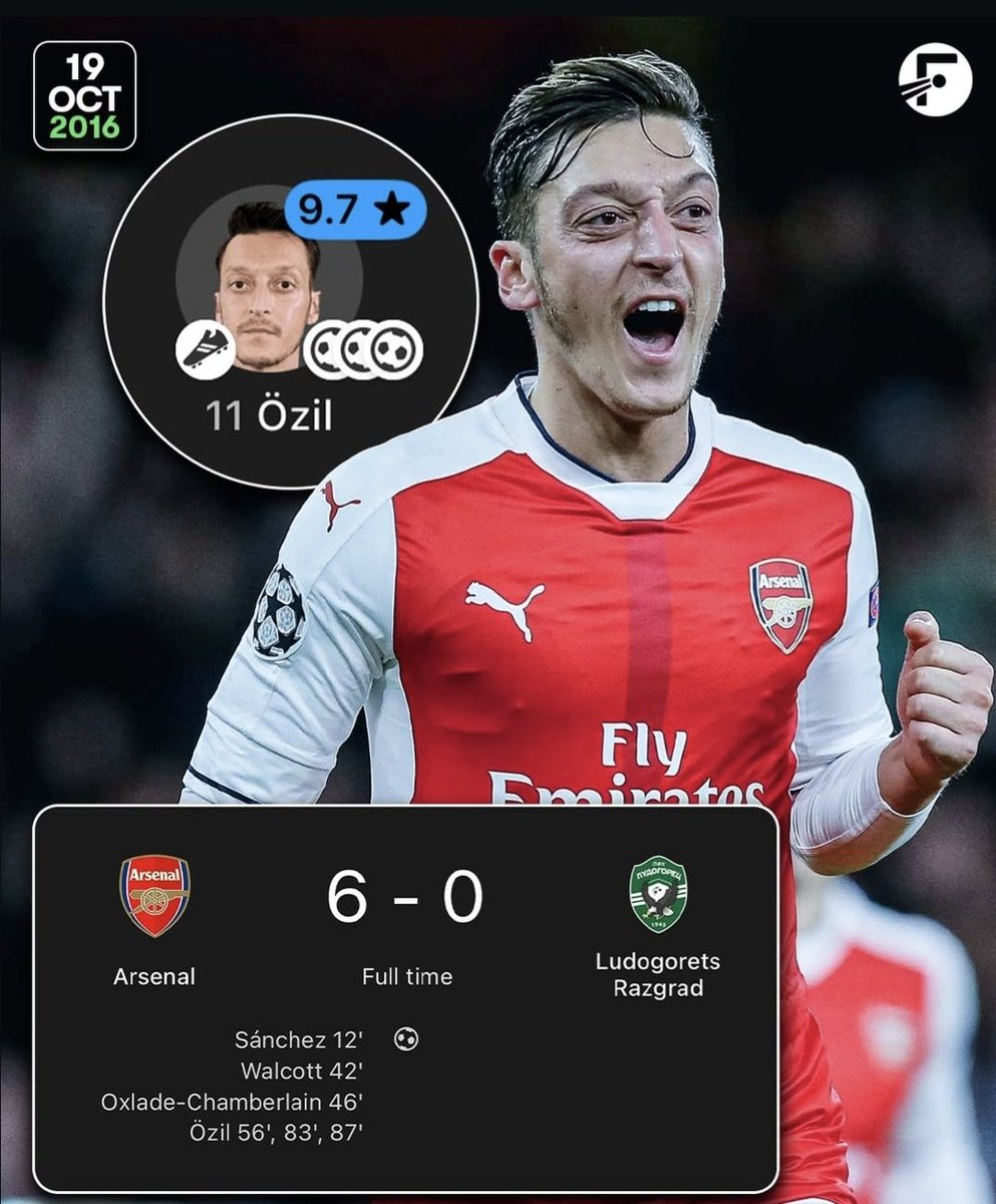 Gooner Eurychus tweet media