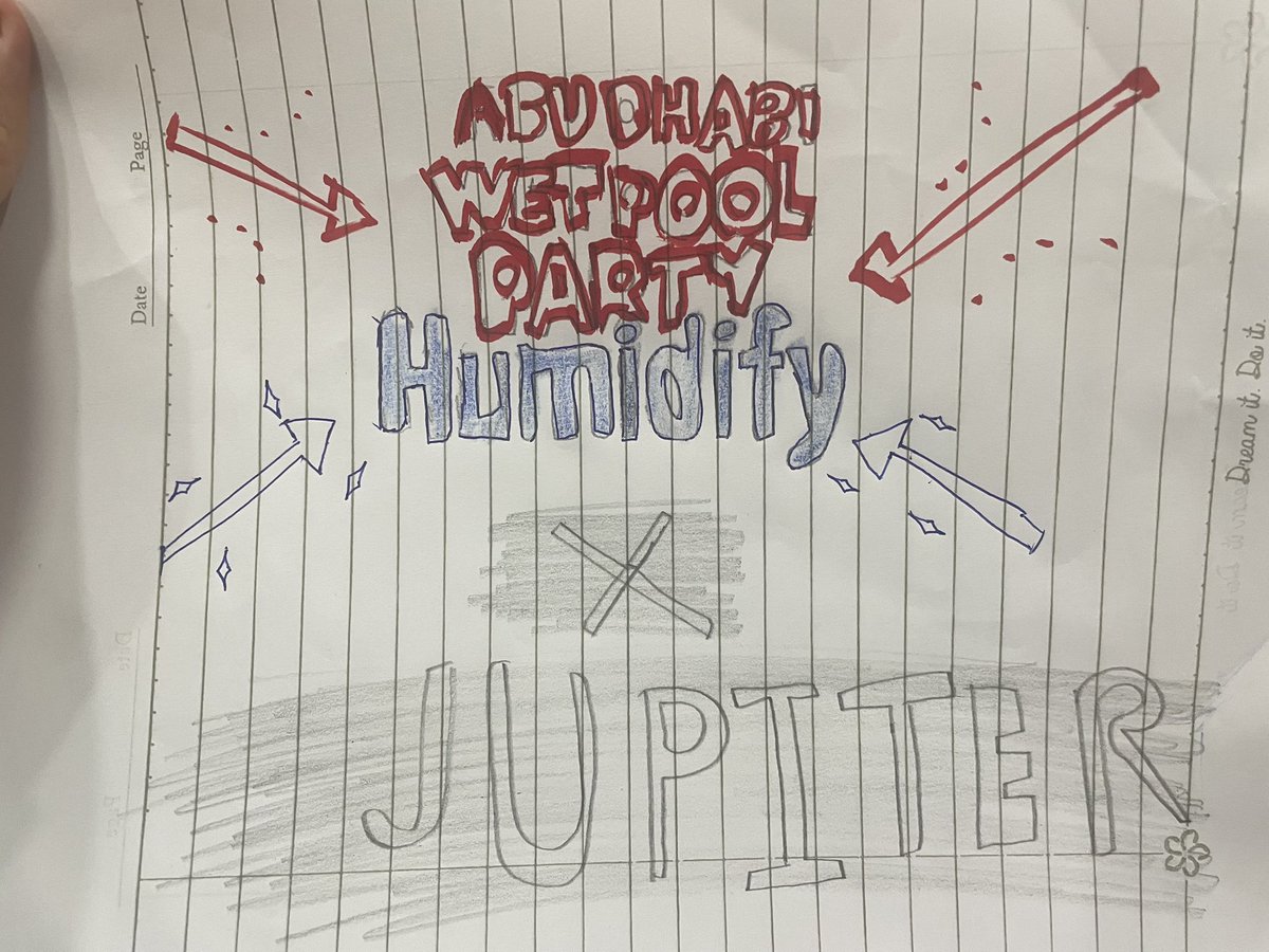 Backer_Op's tweet image. Hand drawn for humidifi X Jupiter 
Wet Pool Party at Abu Dhabi 

Mid night hand drawn for Humidifi 

$wet is coming in December , so still watch and keep eyes on Humidifi ! Be always wet 💦 ! $wet will be launch on @JupiterExchange 

@GurkGurkie @Hribson 
Gwet 💦💦💦