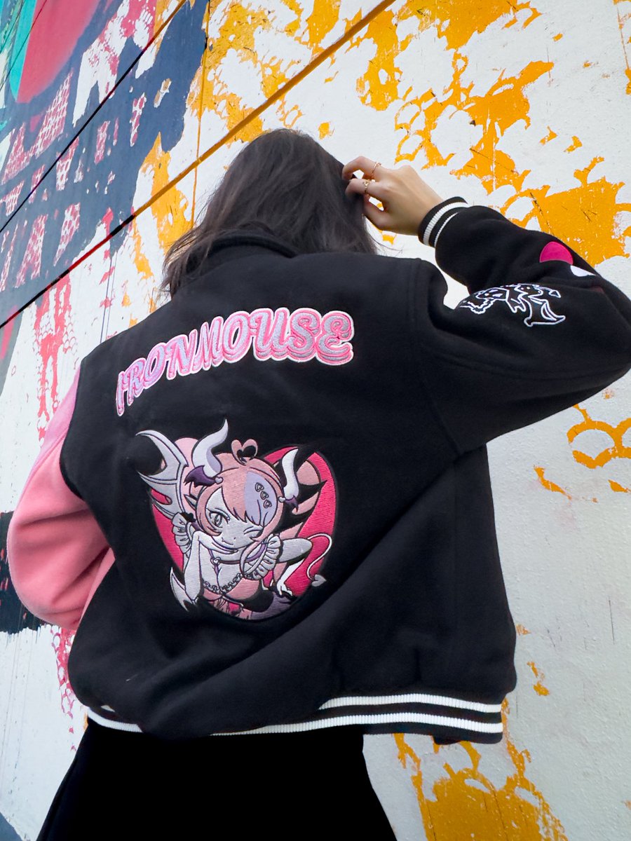 ⭐️ Website update is now live ⭐️ Extra AX Ironmouse stock