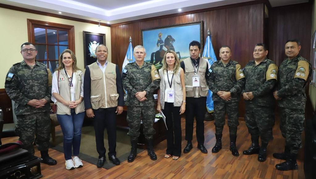 Fuerzas Armadas de Honduras tweet media