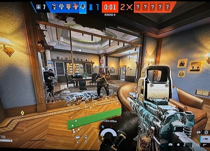 Champ level lobby’s go crazy