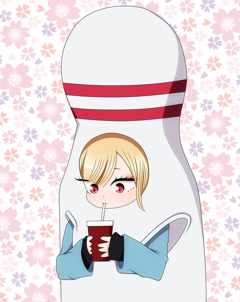 PIN MARIN IS THE BEST MARIN COSPLAY 💕