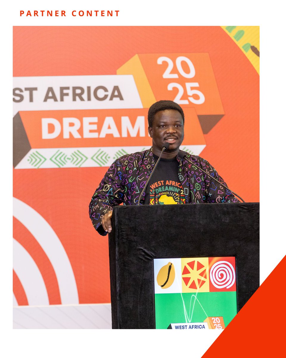 TechCabal's tweet image. PARTNER: A Feel the Future at WAD25

The energy was unreal as people walked out charged, inspired, and ready to push further because of the sessions they attended, the ideas they heard, and the powerful community they connected with.

And the spoken-word piece hit every heart in…