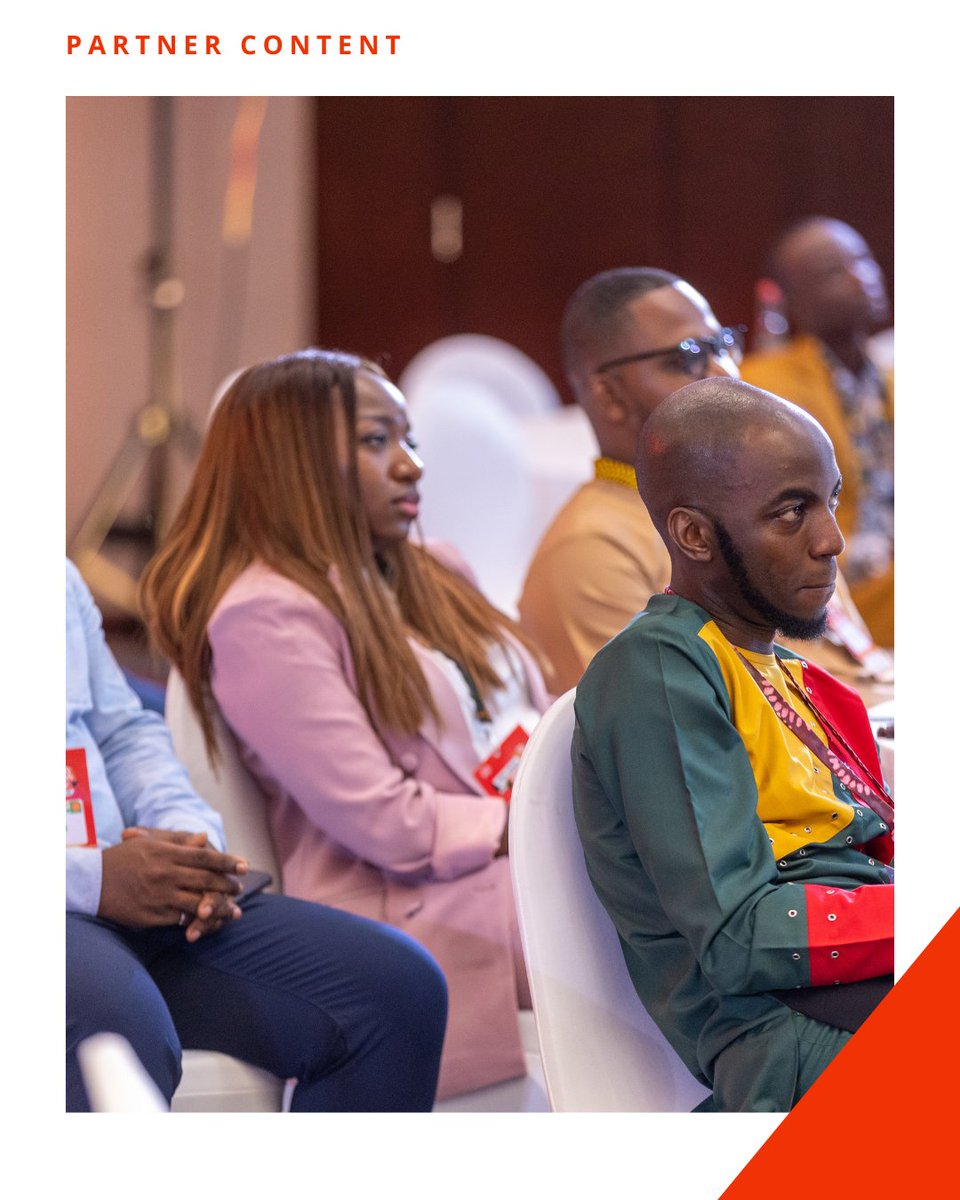 TechCabal's tweet image. PARTNER: A Feel the Future at WAD25

The energy was unreal as people walked out charged, inspired, and ready to push further because of the sessions they attended, the ideas they heard, and the powerful community they connected with.

And the spoken-word piece hit every heart in…