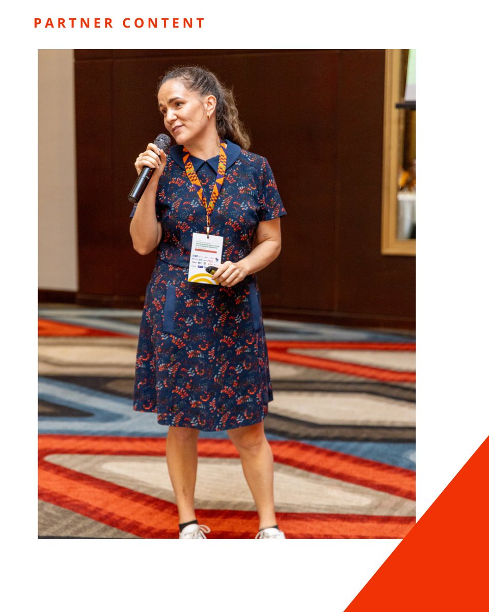 TechCabal's tweet image. PARTNER: A Feel the Future at WAD25

The energy was unreal as people walked out charged, inspired, and ready to push further because of the sessions they attended, the ideas they heard, and the powerful community they connected with.

And the spoken-word piece hit every heart in…