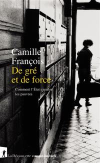 GuzmanLaetitia's tweet image. #VendrediLecture
De gré et de force : comment l&apos;Etat expulse les pauvres
Camille François #logement #Loyer #Salaire #Inflation
