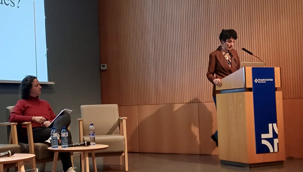 Geriatria Hospital de la Santa Creu i Sant Pau tweet media