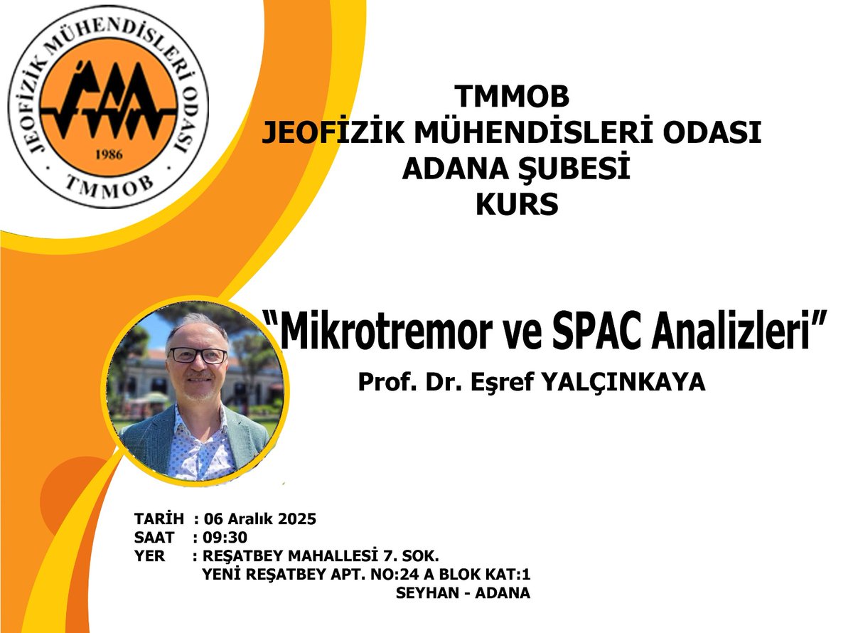 eyalcinka's tweet image. #zemin #mikro #spac #deprem #jeofizik #Vs30 #adana