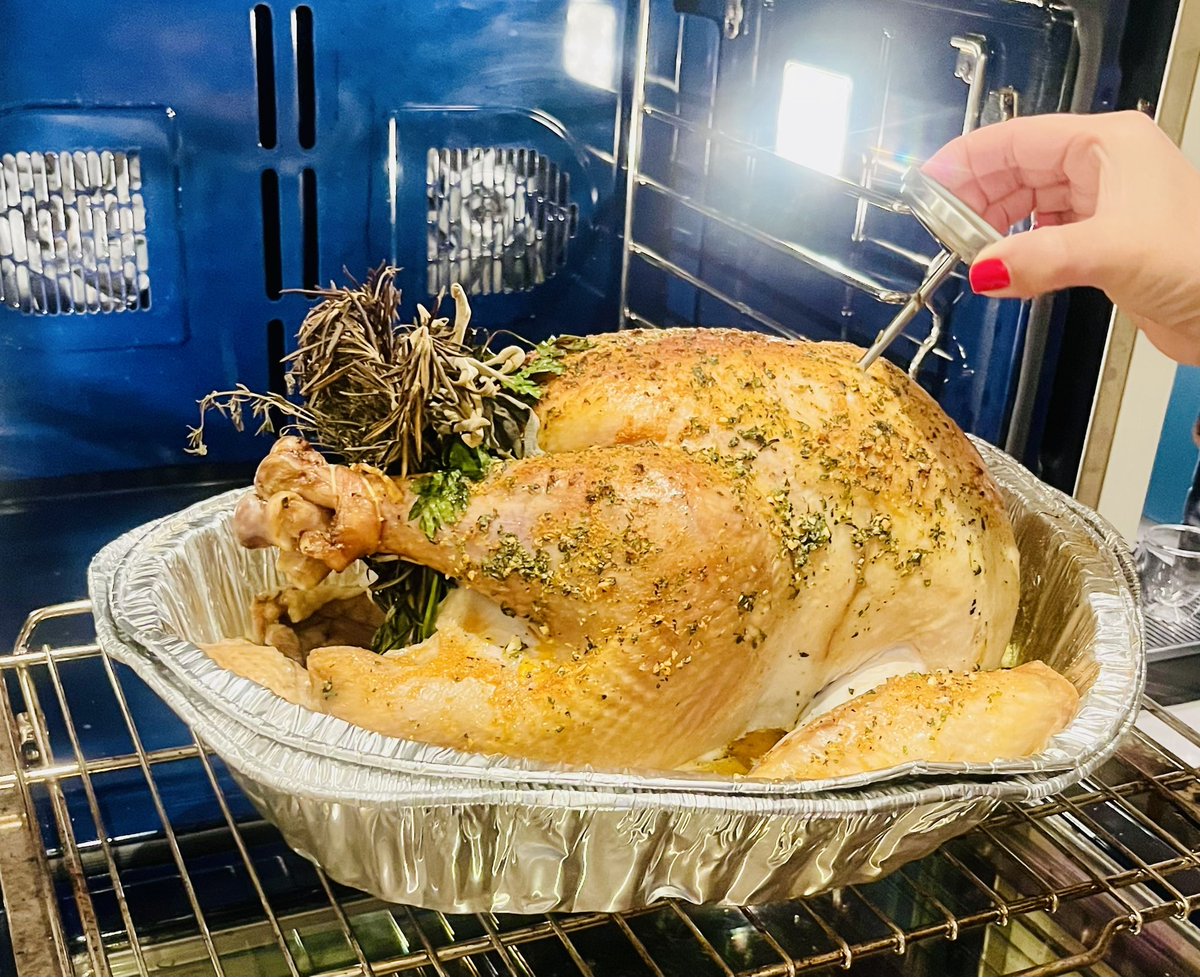 TheFoodie8's tweet photo. #Thanksgiving2025 #ClassicTurkey #EatPGH #FullOfFlavor #GiveThanks #PureDeliciousness ๐ฆ๐ฆ๐ฆ๐๐๐ https://t.co/9ATTewanKl